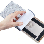 Mop pliabil SCRATCH Mop cu 2 REZERVE Incluse