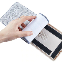 Mop pliabil SCRATCH Mop cu 2 REZERVE Incluse