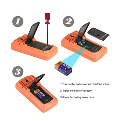 Multimetru Digital YI-2108 Auto Profesional Universal
