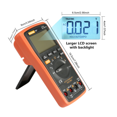 Multimetru Digital YI-2108 Auto Profesional Universal