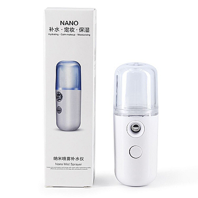 Mini Vaporizator NANO  de buzunar cu incarcare USB Portabil