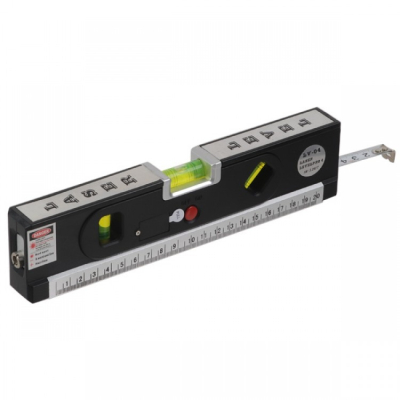 Nivela cu Bula de Aer Level Pro4 Multifunctionala cu Boloboc si Ruleta