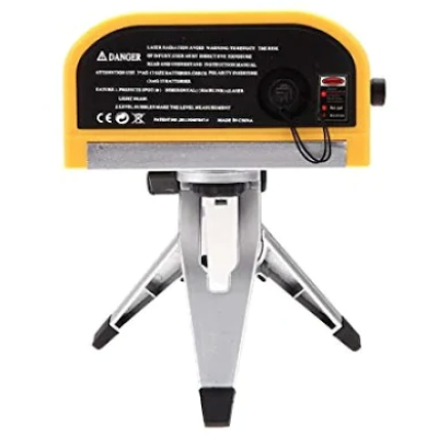 Nivela LV08 cu LASER cu BOLOBOC si mini trepied multifunctionala