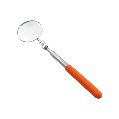 Oglinda de inspectie cu maner telescopic