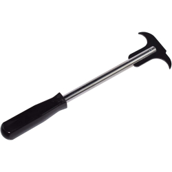 Parghie Dubla cu maner pentru Extras Garnituri