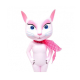 Pisicuta vorbitoare Talking Angela ROZ cu sunete si lumini - 30 cm Pisicuta vorbitoare Talking Angela ROZ cu sunete si lumini - 30 cm