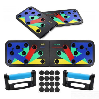 Placa Avansata JT-006 pentru FLOTARI Complexe 10 Pozitii Configurabile