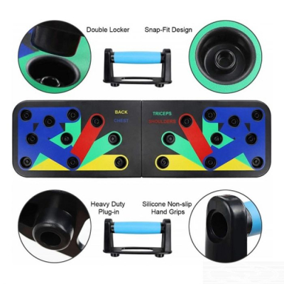 Placa Avansata JT-006 pentru FLOTARI Complexe 10 Pozitii Configurabile