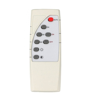 Proiector 200W  LED DIMABIL cu Panou Solar INDIVIDUAL si Telecomanda HA