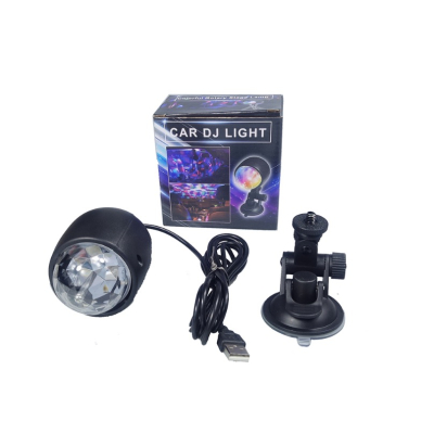 Proiector Car DJ LED Lumina ambientala de CLUB
