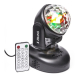 Proiector Disco LSY080 LED rotativ 360 cu telecomanda Proiector Disco LSY080 LED rotativ 360 cu telecomanda