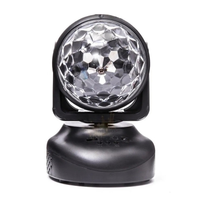 Proiector Disco LSY080 LED rotativ 360 cu telecomanda Proiector Disco LSY080 LED rotativ 360 cu telecomanda