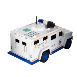 Pusculita Masina SALVARE Blindata cu PIN si Lumini electronica Pusculita Masina SALVARE Blindata cu PIN si Lumini electronica