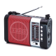 Radio ROTOSONIC  XB-772BT cu Lanterna
