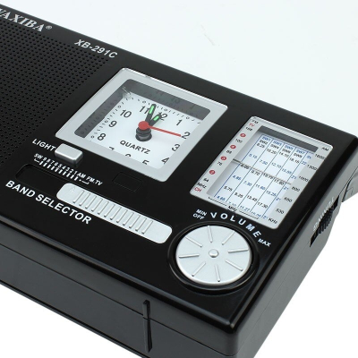 Radio XB-291C Rotosonic Portabil cu Cuartz 12 Frecvente