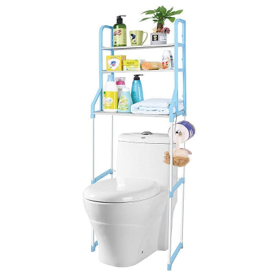 Raft de Depozitare/Organizator pentru Toaleta 3 Polite 50x23x150