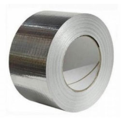 SCOCH Banda Autoadeziva din Aluminiu Izolanta Termic 50mm x 3M