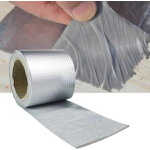 SCOCH Banda Autoadeziva din Aluminiu Izolanta Termic 50mm x 3M