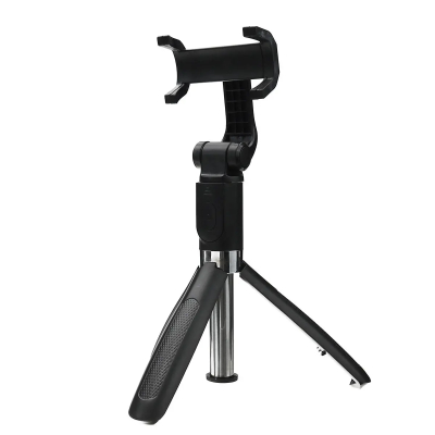 Selfie Stick Trepied WIreless L01 cu Telecomanda pentru iOS Android