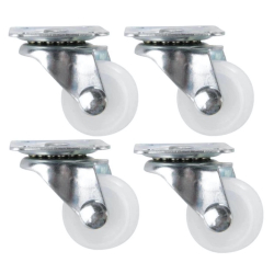 4 X Roti Albe MARI 100mm Pivotante Albe ROTILE 4 X Roti Albe MARI 100mm Pivotante Albe ROTILE