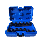 Set 13 Extractoare suruburi rupte