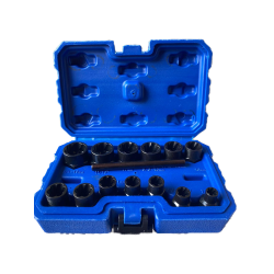 Set 13 Extractoare suruburi rupte