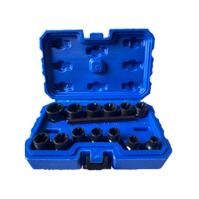 Set 13 Extractoare suruburi rupte