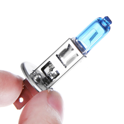 Set 2 becuri Pegasus H1 Xenon EFFECT  halogen