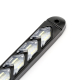 Set 2 Benzi LED SAGEATA DRL 25 cm - 12 module