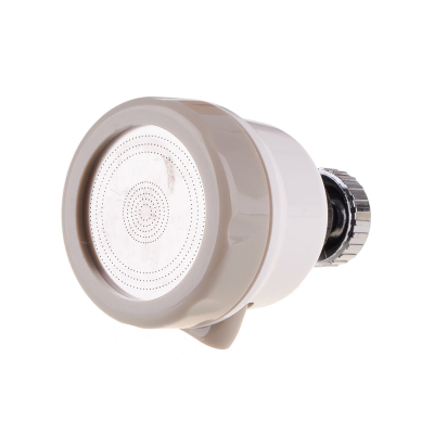 Set 2 CAP Robinet 2 in 1 cu buton WHITE 360 universal