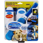 Set 2 Perii FUR WIZZARD de scame pentru îndepartarea părului