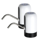 Set 2 Pompa electrica cu incarcare USB pentru bidoane apa