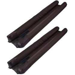 Set 2 Protectii Curent Twin Draft Guard pentru usi si ferestre