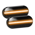 Set 2 x LED semnalizare Dinamica / Secventiala VAW Volkswagen 
