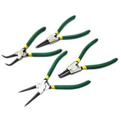 Set 4 Clesti Sigurante Seeger