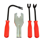 Set 4 Instrumente Demontat Auto Radio/Tapiterii/Panou Bord