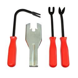 Set 4 Instrumente Demontat Auto Radio/Tapiterii/Panou Bord