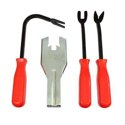 Set 4 Instrumente Demontat Auto Radio/Tapiterii/Panou Bord