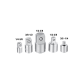 Set 5 Adaptoare CROMATE 1/2  1/4  3/4  3/8