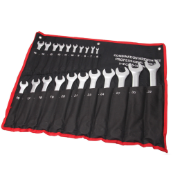 Set chei profesionale, 21 piese 6-32 mm