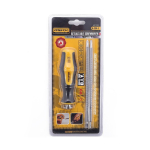 Set Surubelnita Retractabila cu 4 Biti