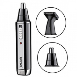 Set Trimmer profesional facial 2 in 1 GM-3121