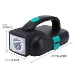 Set trusa de chei incorporatacu lanterna Flash tool box 23 bucati/set