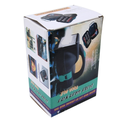 Set trusa de chei incorporatacu lanterna Flash tool box 23 bucati/set