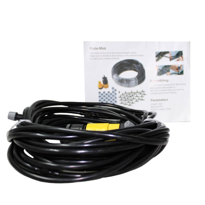 Sistem de Racire 20M Misty pentru Terasa 