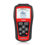 Tester Auto Profesional / Universal  Diagnoza KW808 Auto OBD2