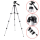 Trepied foto telescopic WT3130