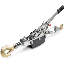 UB Troliu Manual 2 Tone Macara cu Cablu din Otel Galvanizat