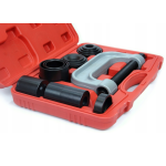 Trusă extras bucse si rulmenti 9 piese