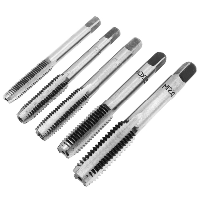 Trusa 20 filiere M3-M12 si tarozi 3-12mm